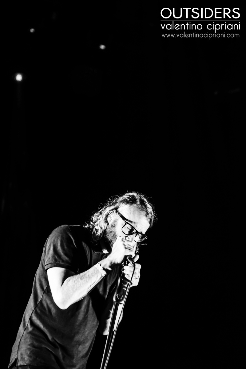 1 - The National - Pistoia Blues - 20160712