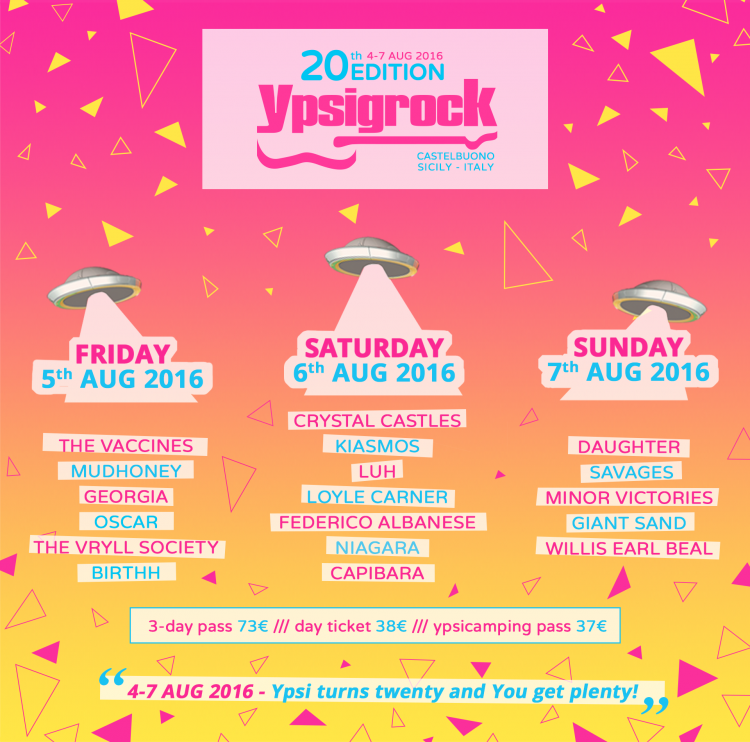 Ypsigrock-Festival-2016-Lineup-per-day