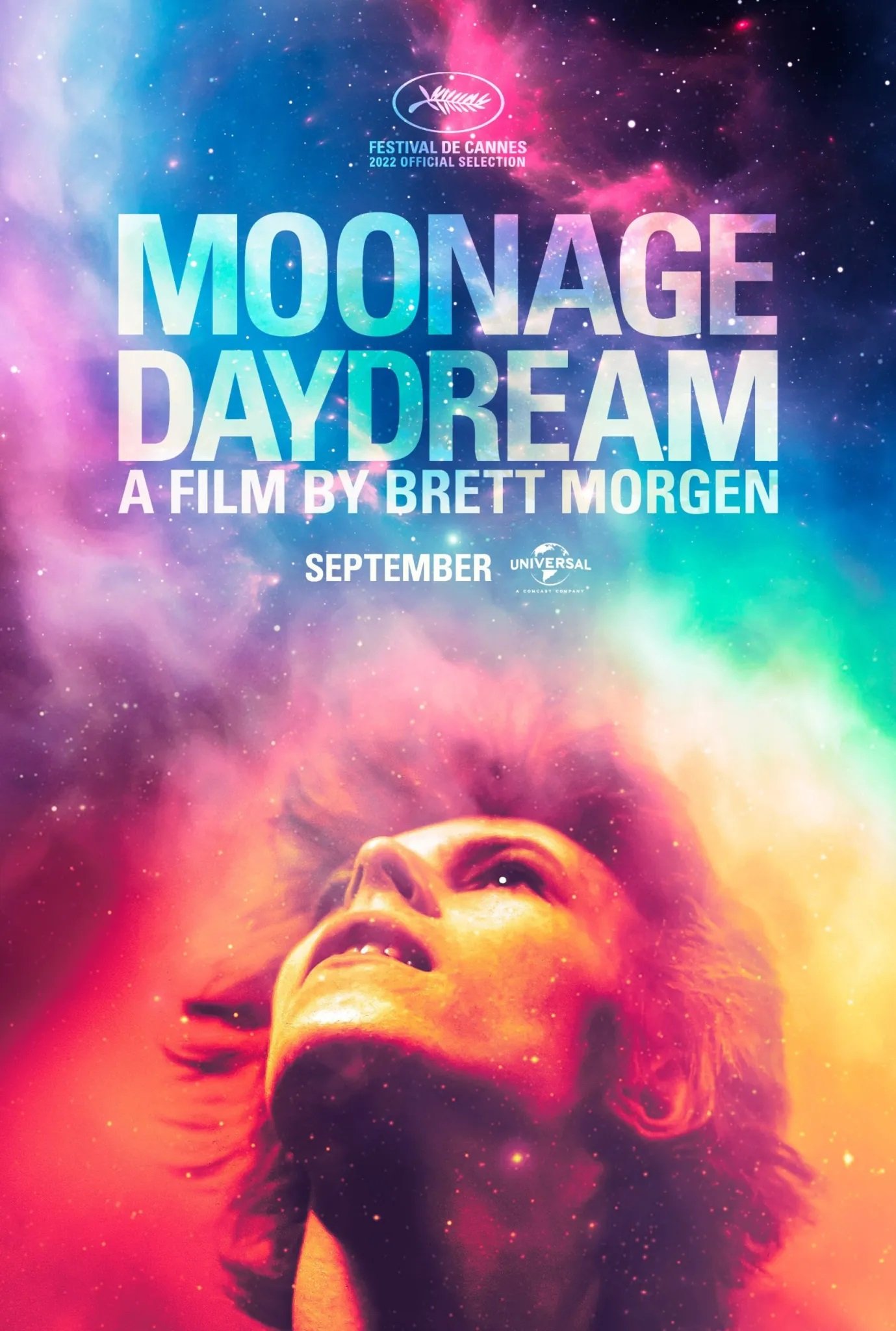 moonage daydream recensione
