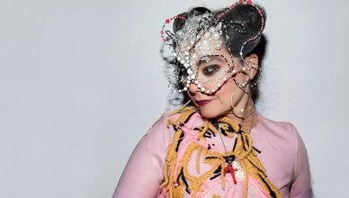 bjork tour italia
