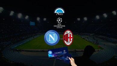 biglietti napoli milan champions ticketone