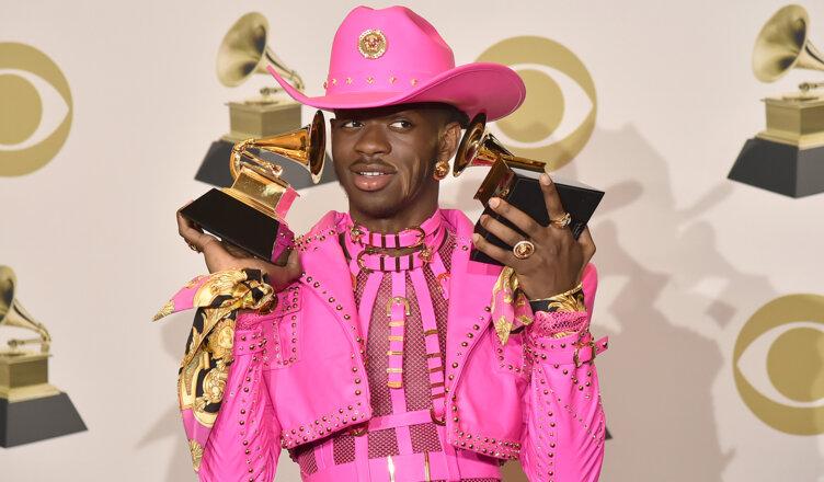 lil nas x lucca