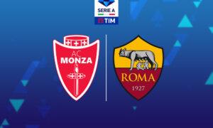 monza roma streaming gratis