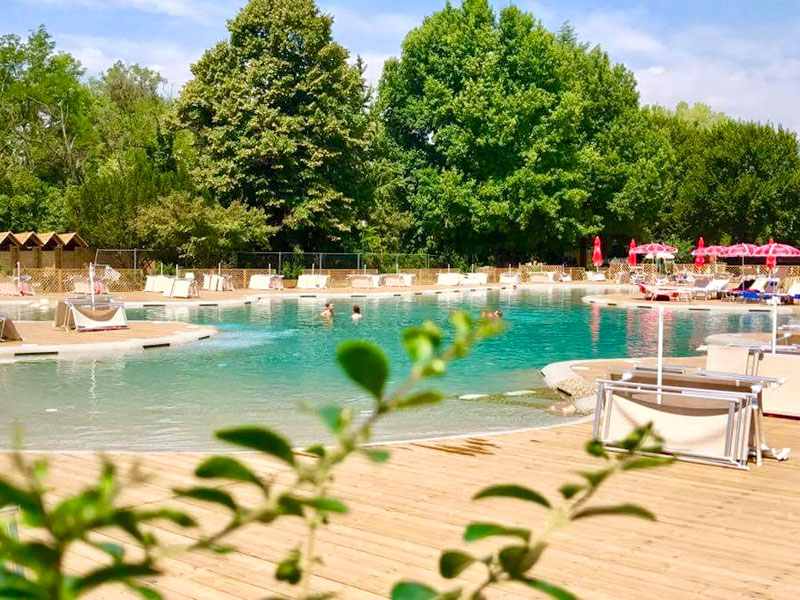 Piscine Milano all'aperto dintorni