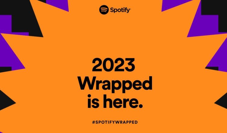come vedere spotify wrapped 2023