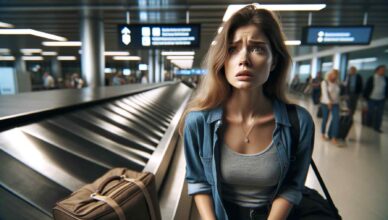 rimborso bagaglio smarrito