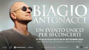 biagio antonacci tour 2024