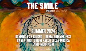 the smile roma biglietti