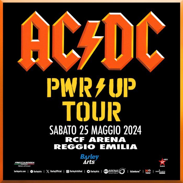 acdc biglietti reggio emilia