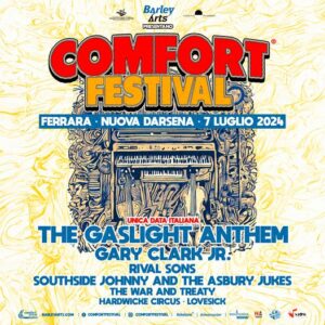 comfort festival