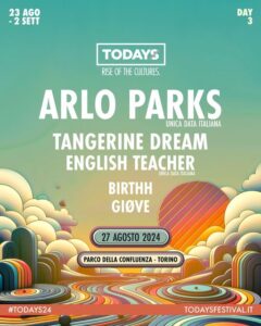 todays festival torino 2024