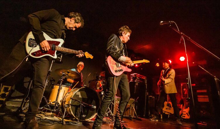 dream syndicate live