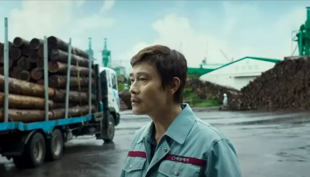 no other choice park chan wook