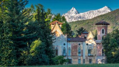 castelli aperti piemonte