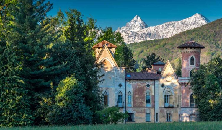 castelli aperti piemonte