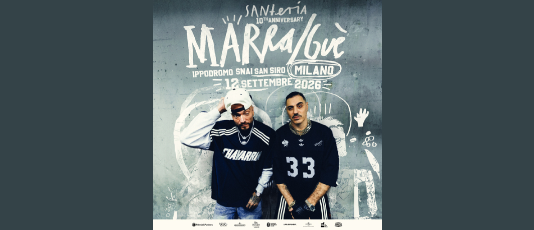 marra guè milano ippodromo santeria