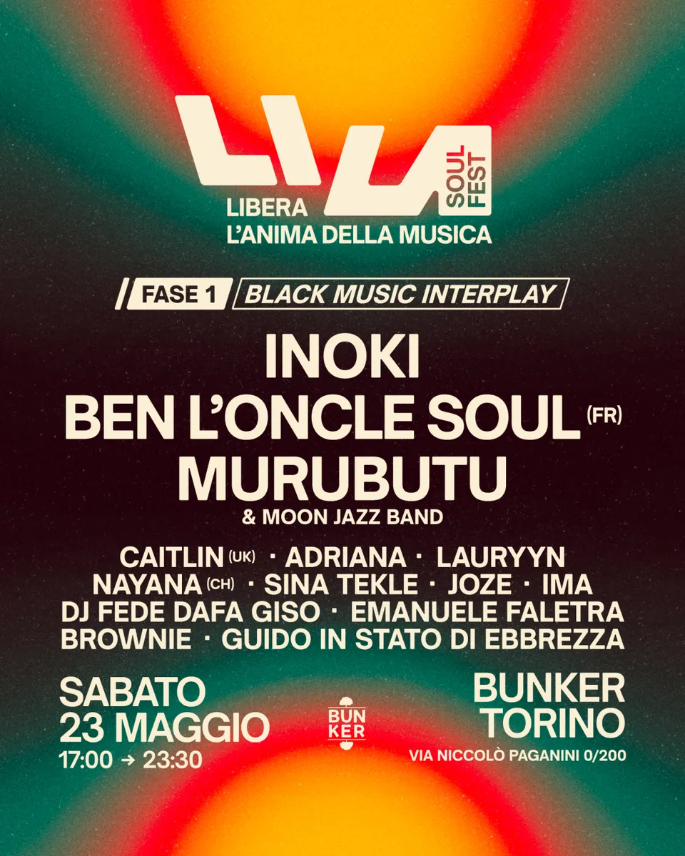 lila soul fest 2026
