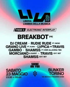 LILA soul fest programma