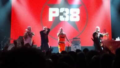 P38 concerto