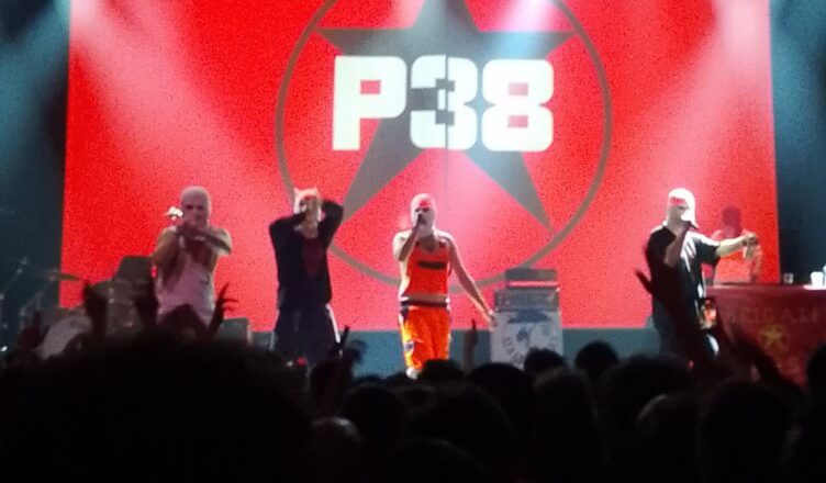 P38 concerto