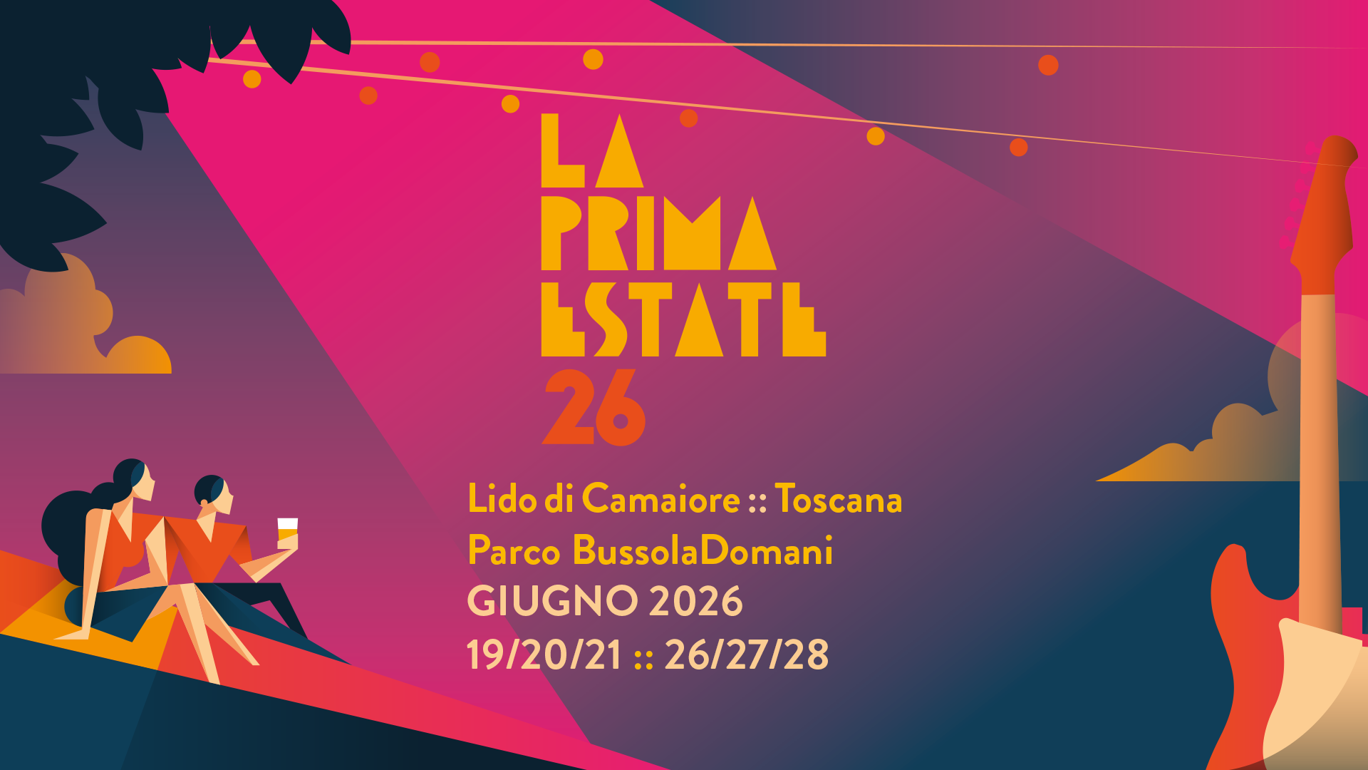 la prima estate festival