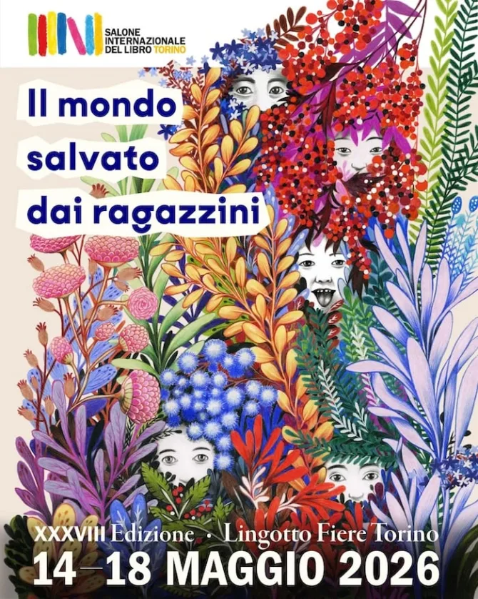 salone del libro 2026