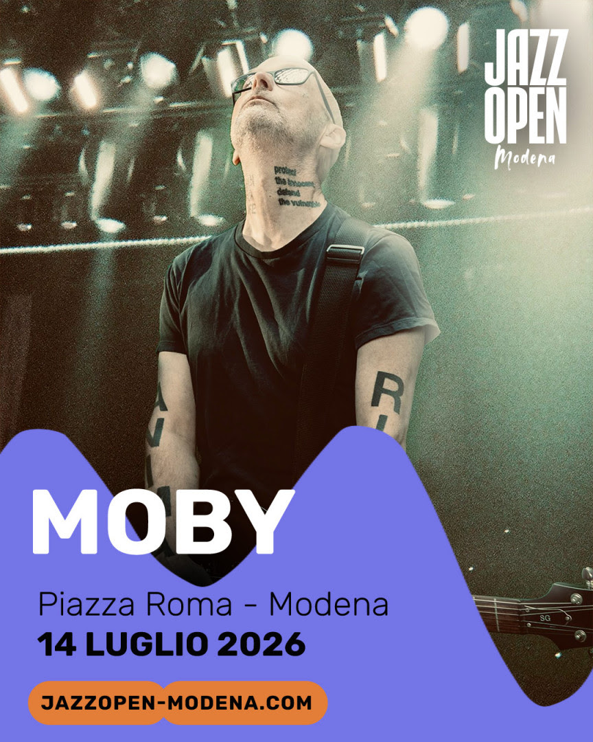 moby jazz open modena 2026