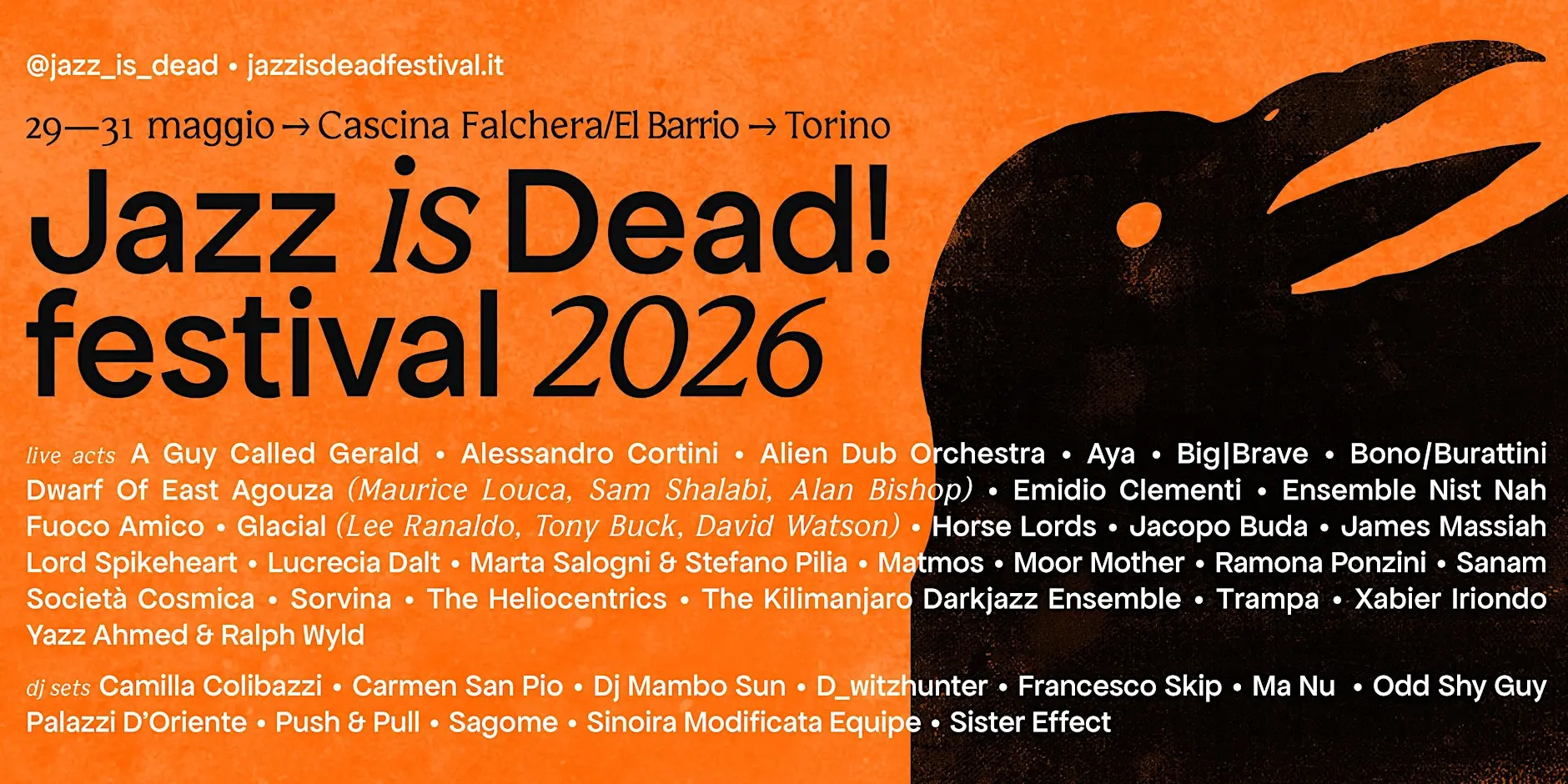 jazz is dead 2026