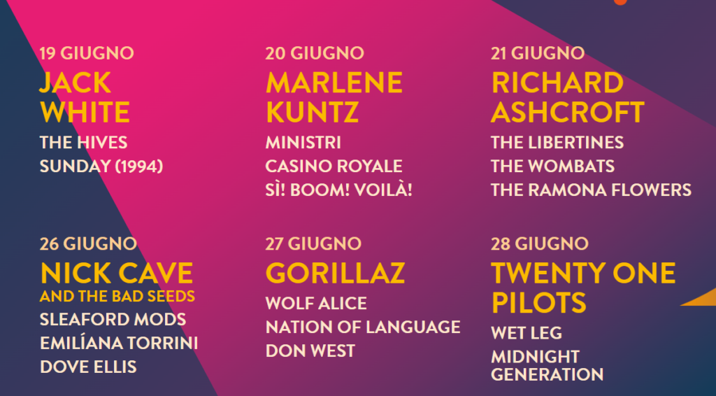 la prima estate