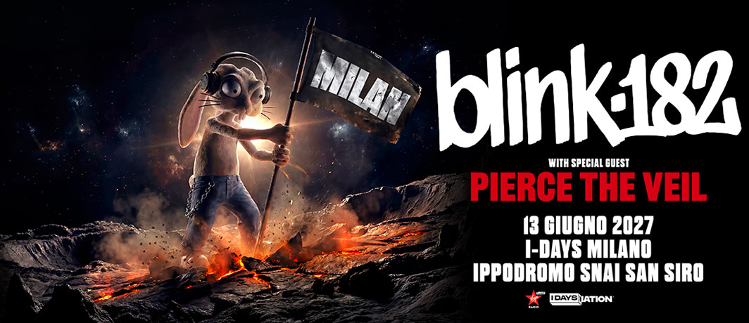 blink 182 i-days 2027