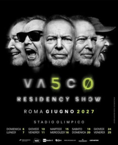vasco rossi 2027 roma biglietti