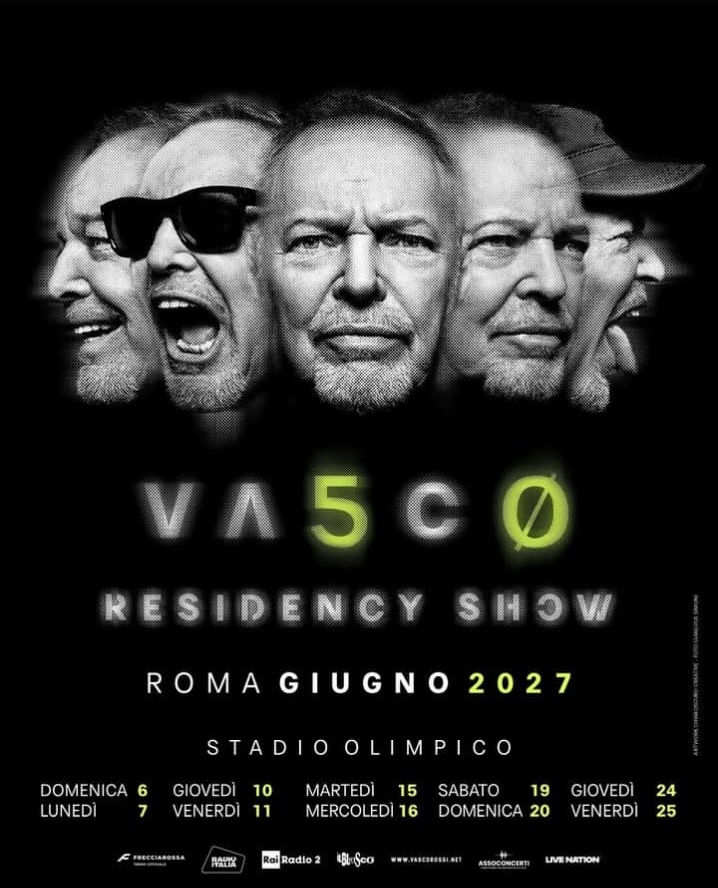 vasco rossi 2027 roma biglietti