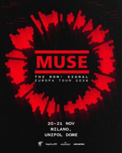 muse milano 2026