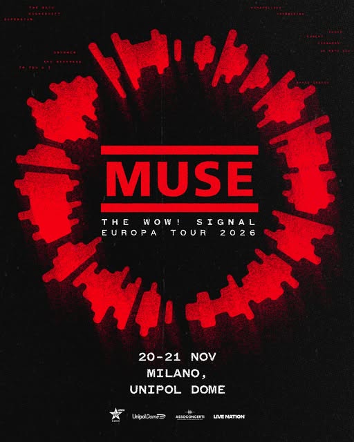 muse milano 2026