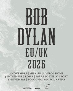 bob dylan italia