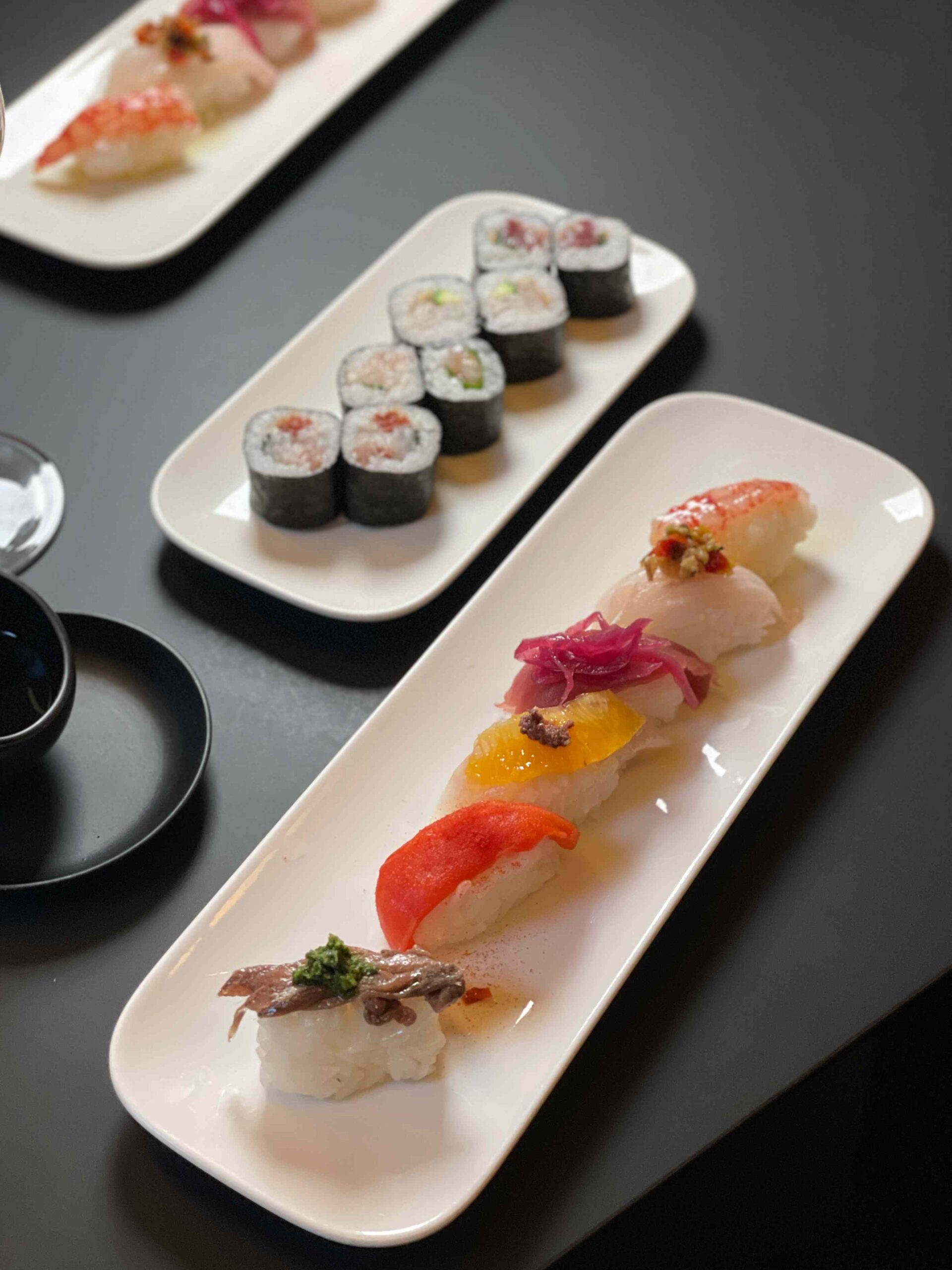 oinos sushi torino